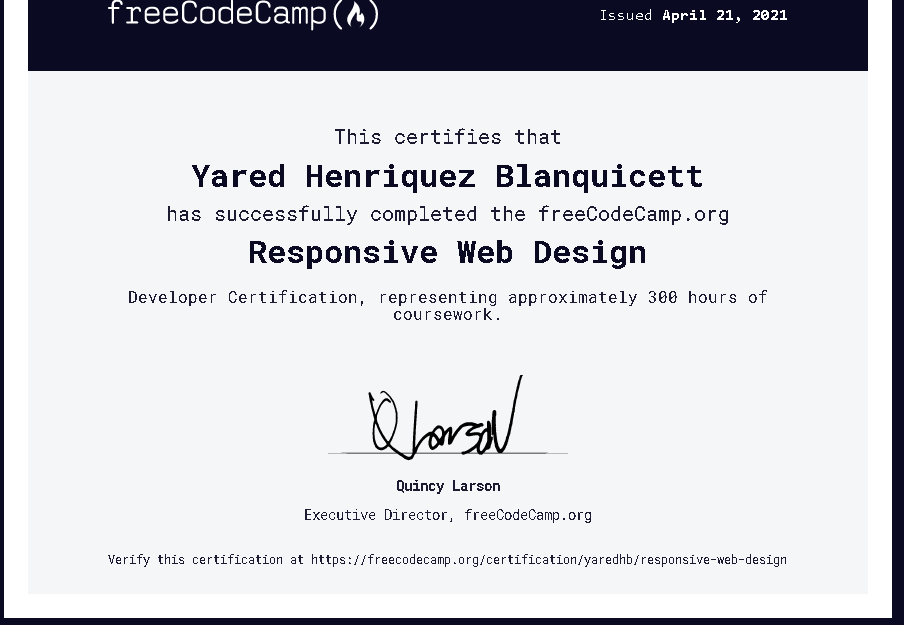 Responsive Web Design
