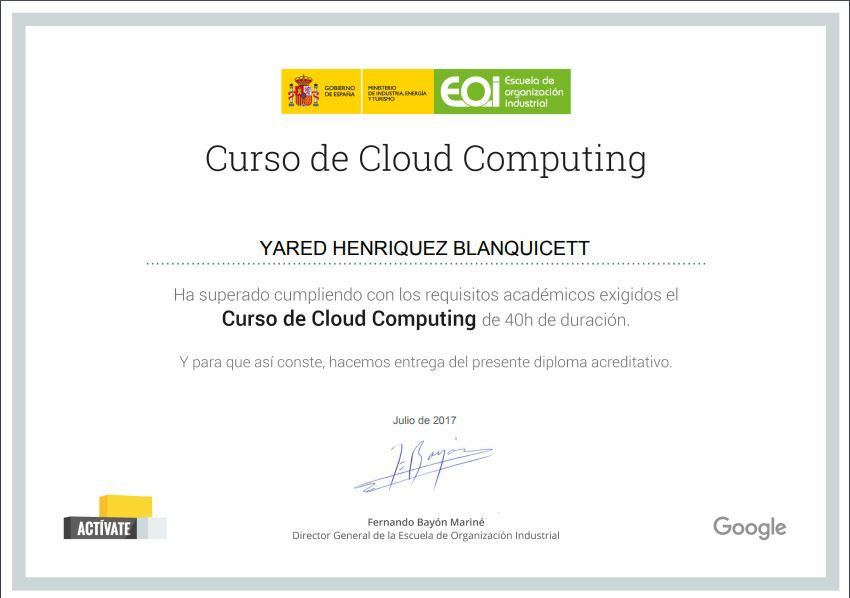 Cloud Computing