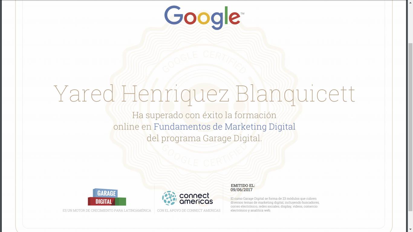 Marketing Digital