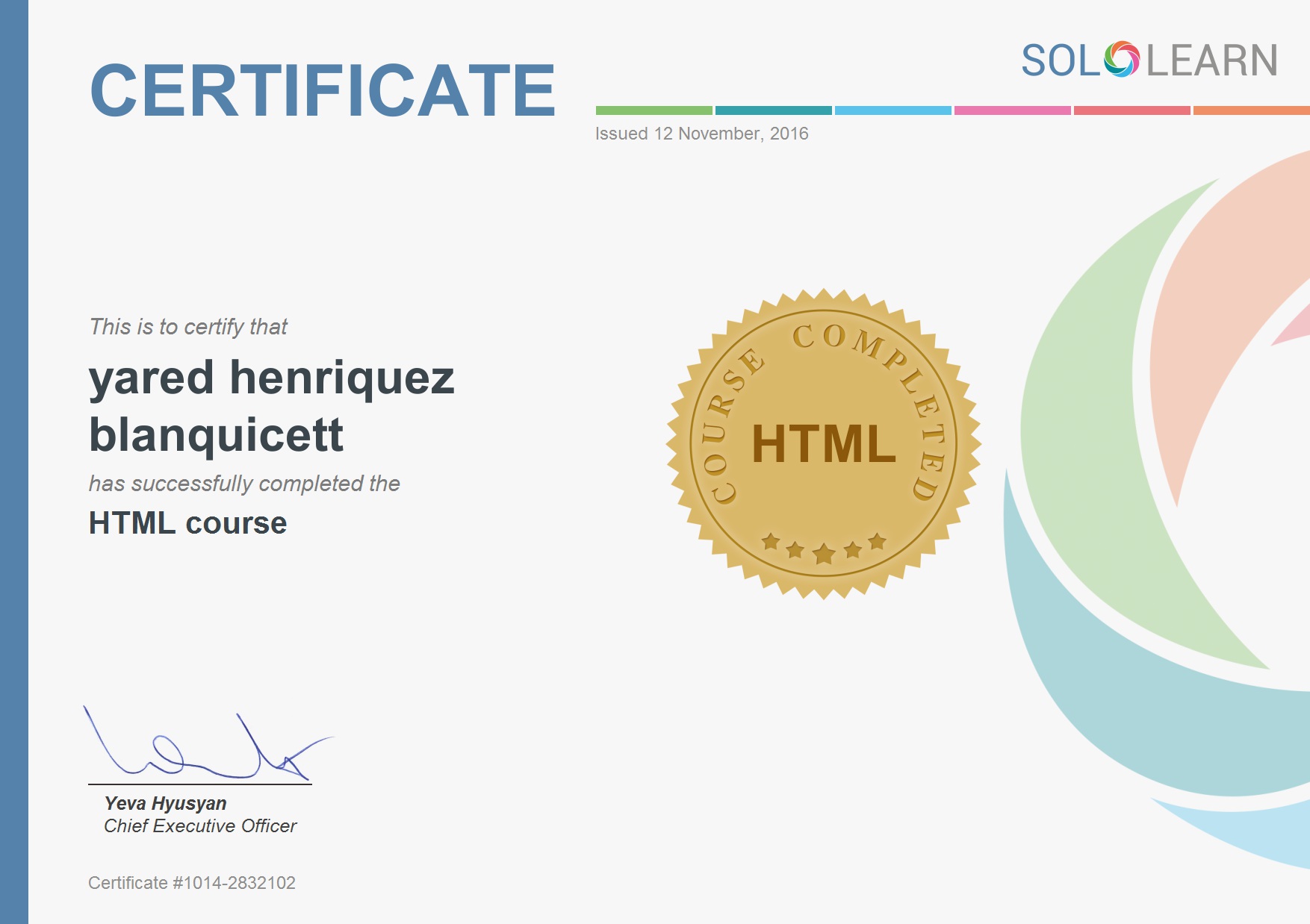 HTML